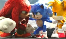 Cinerama: Sonic 2: O Filme