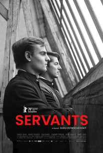 Servants poster