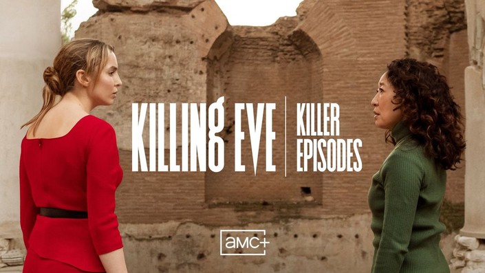 Killing Eve Killer Episodes Season 1 Rotten Tomatoes