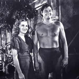 Tarzan and the Amazons (1945) photo 1