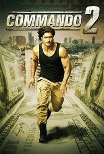 Commando 2 poster