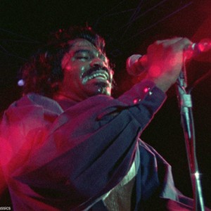 James Brown in "Soul Power." photo 11