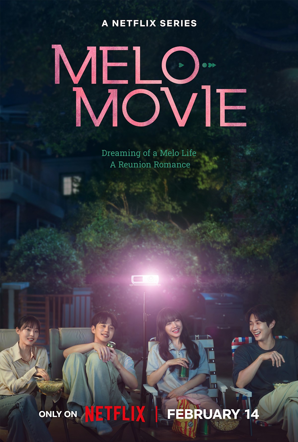 Melo Movie: Season 1 | Rotten Tomatoes