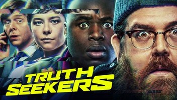 Watch truth seekers online on sale