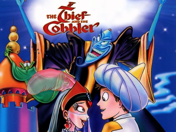 The Thief and the Cobbler | Rotten Tomatoes