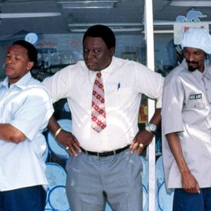 WASH, Dr. Dre, George Wallace, Snoop Dogg, 2001