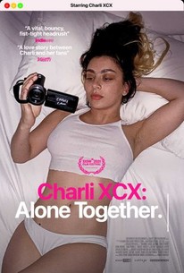 Watch trailer for Charli XCX: Alone Together
