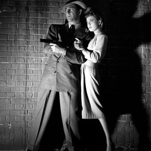 HIGH WALL, Robert Taylor, Audrey Totter, 1947