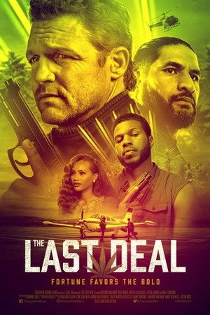 The Last Deal poster