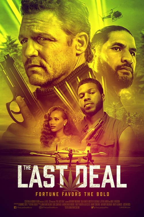 The Last Deal poster