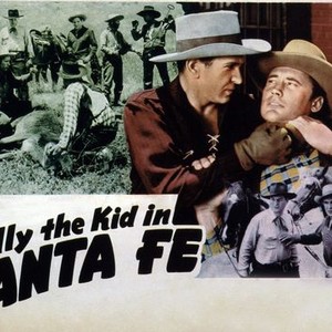 "Billy the Kid in Santa Fe photo 7"
