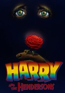 Harry and the Hendersons poster image