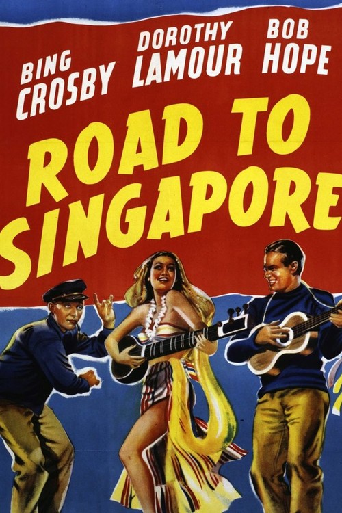 Road to Singapore poster