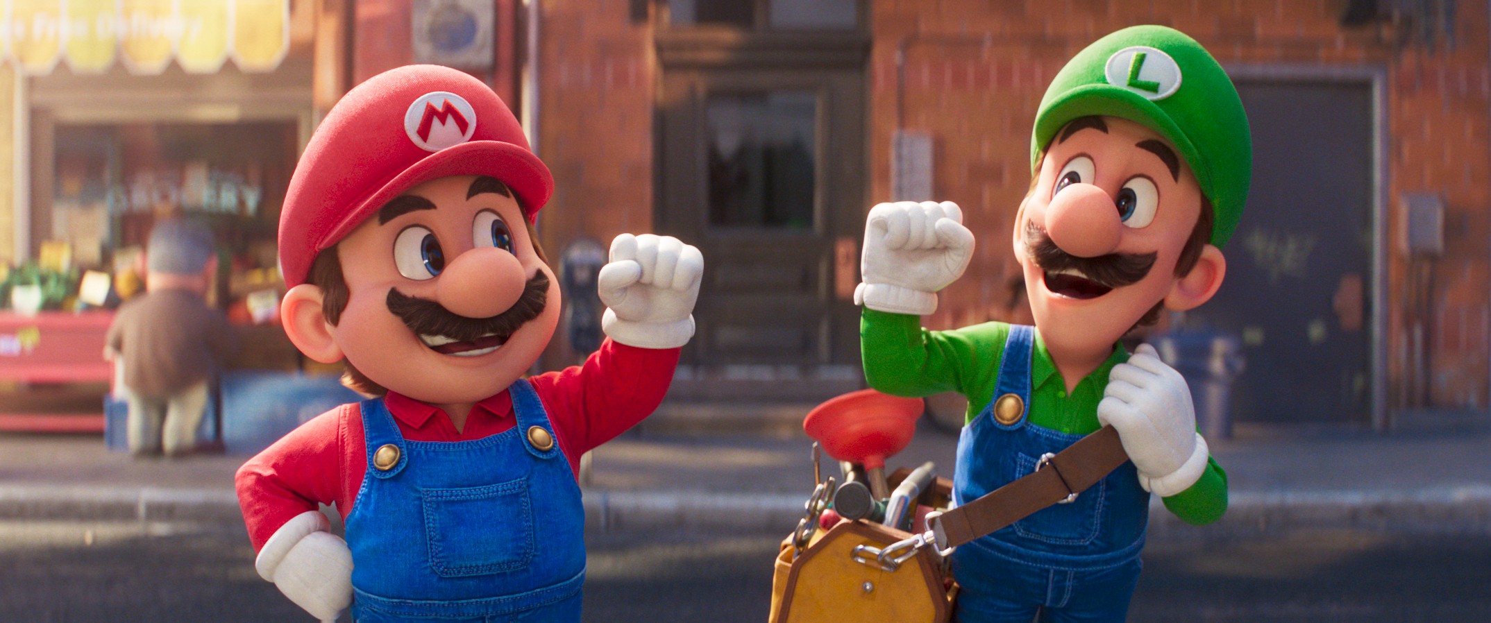 "The Super Mario Bros. Movie photo 2"