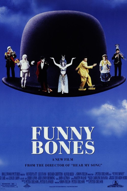Funny Bones poster