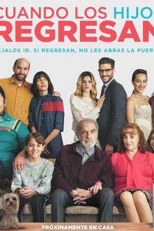 The Kids Are Back poster