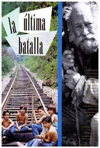 La última Batalla Rotten Tomatoes