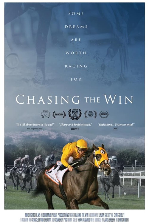 Chasing the Win poster