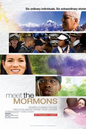 Meet the Mormons poster