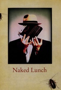 裸のランチ 4Kレストア版 / Naked Lunch