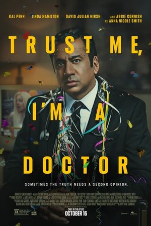Trust Me, I'm a Doctor poster