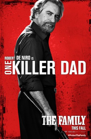 The family robert de niro discount