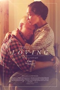 Loving poster