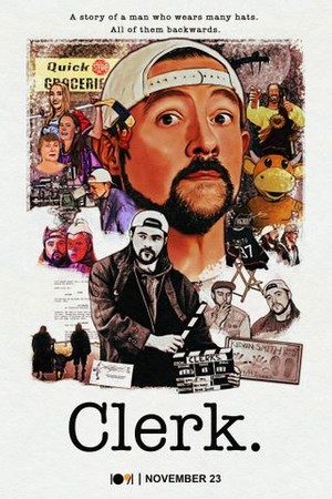 Clerk poster