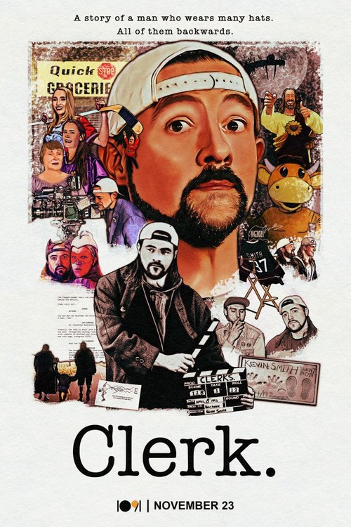 Clerk poster