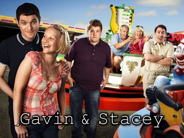 Gavin and stacey season 3 episode 1 outlet