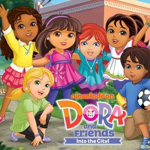 Tektonisch Bron werkzaamheid Dora and Friends: Into the City!: Season 1, Episode 4 - Rotten Tomatoes
