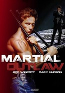 Martial Outlaw poster image