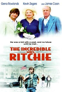 Poster for The Incredible Mrs. Ritchie