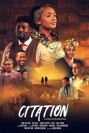 Citation poster