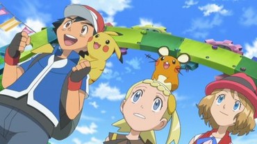 Pokémon the Series: XYZ | Rotten Tomatoes