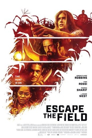 Escape The Field poster