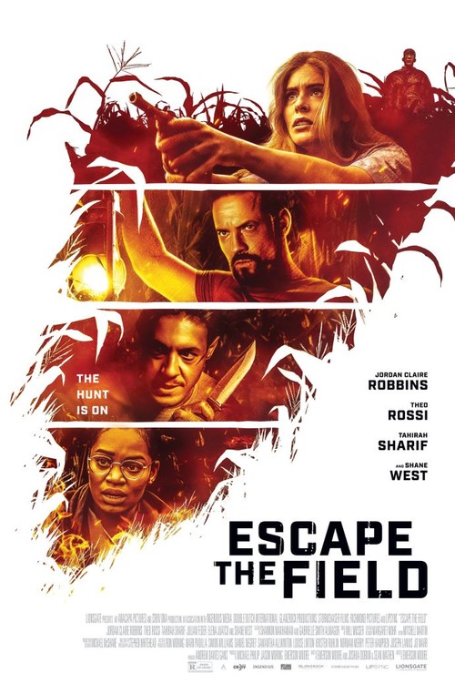 Escape The Field poster