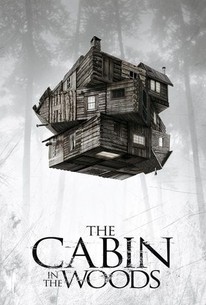 Poster for The Cabin in the Woods