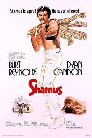 Shamus poster