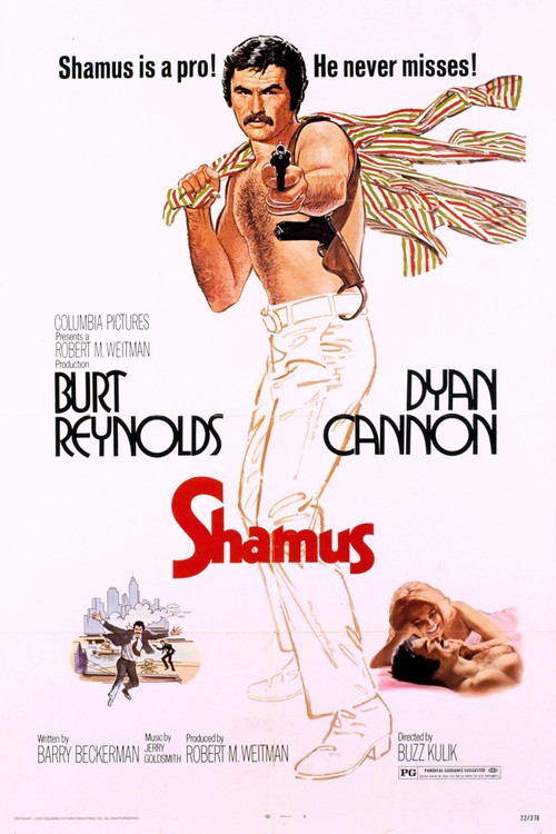 Shamus poster