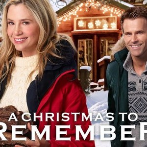 A Christmas to Remember - Rotten Tomatoes