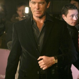 Pierce Brosnan
