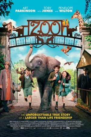 Zoo poster