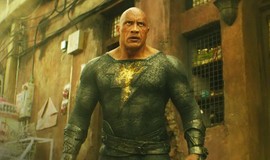 Rotten Tomatoes - New 'Black Adam' concept art by Jim Lee and