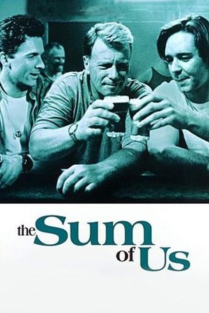 The Sum of Us poster