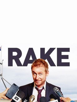Australian tv series on sale rake season 3