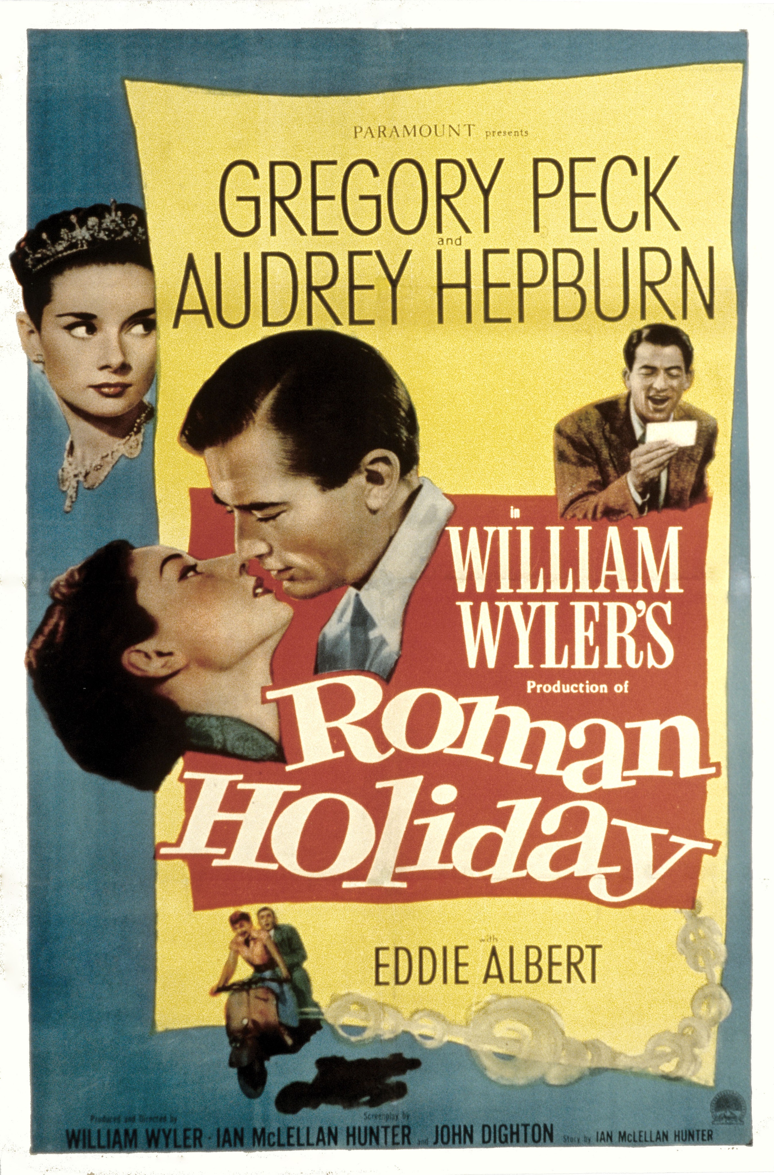 Roman Holiday  Rotten Tomatoes