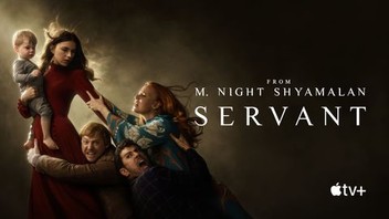 Servant apple shop tv review