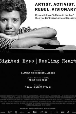 Sighted Eyes/Feeling Heart poster