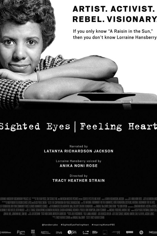 Sighted Eyes/Feeling Heart poster